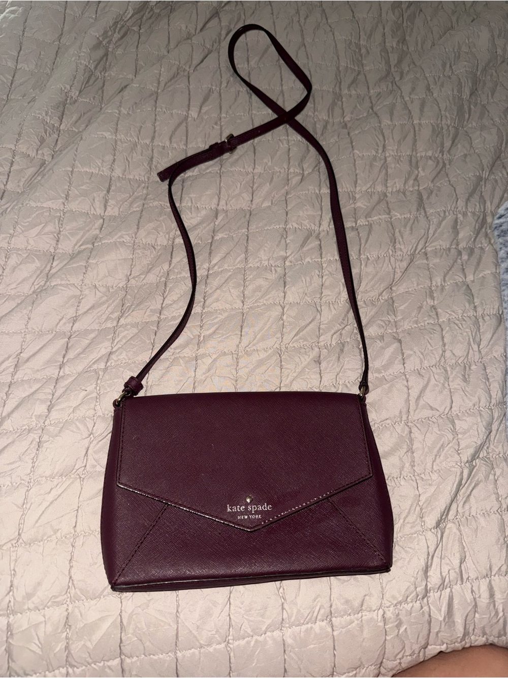 kate spade Crossbody Bag in Plum
